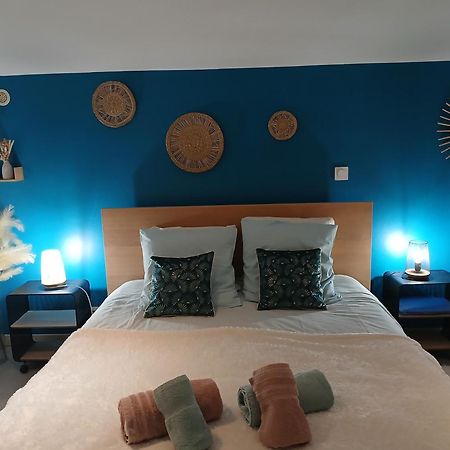 Le Cosy Cabarieu Bed & Breakfast Saint-André-de-Cubzac Екстериор снимка
