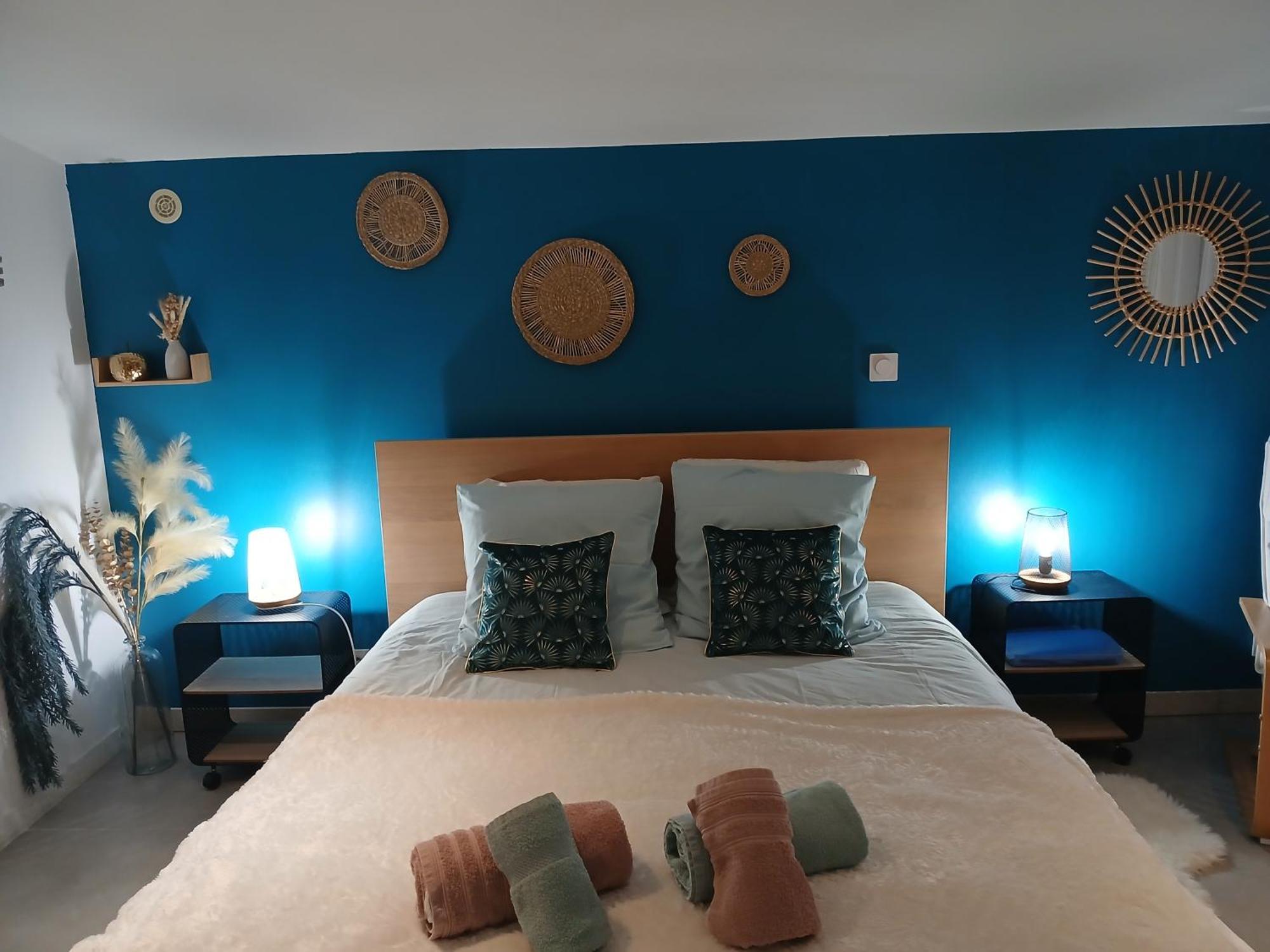 Le Cosy Cabarieu Bed & Breakfast Saint-André-de-Cubzac Екстериор снимка
